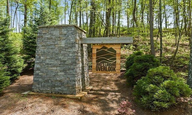196 N Jakes Landing Way, Ellijay, GA 30540