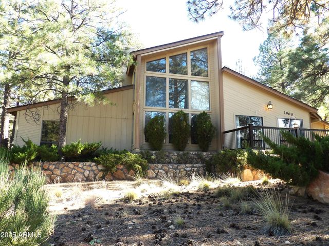 1800 N WAKONDA Street, Flagstaff, AZ 86004