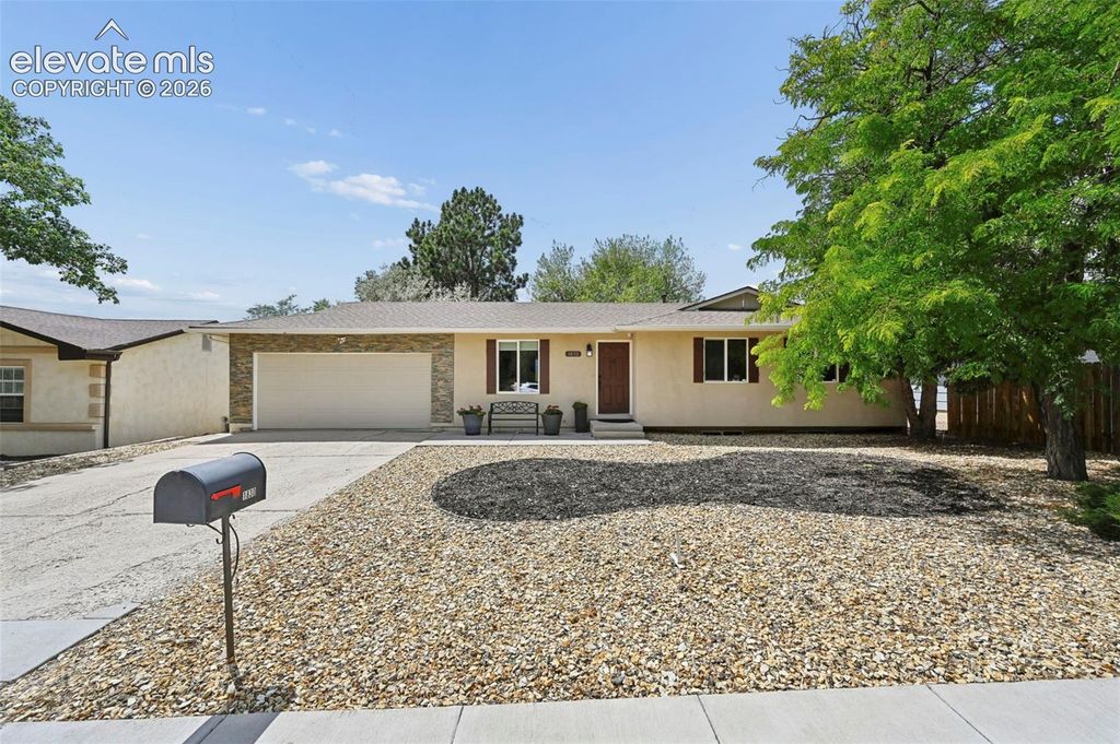 1830 Okeechobee Drive, Colorado Springs, CO 80915 — photo 2