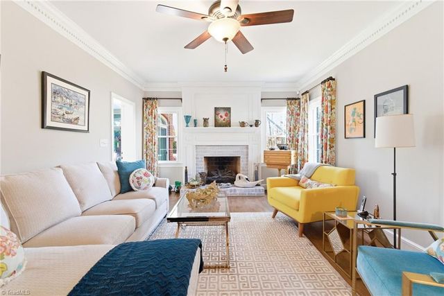 2306 Hickory Avenue, Burlington, NC 27215