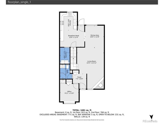 6984 Buckskin Dr, Littleton, CO 80125