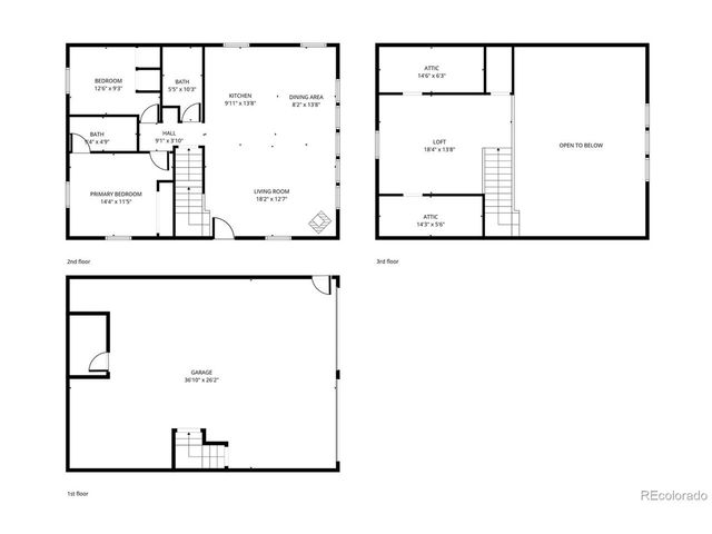 64 Bourbons Way, Fairplay, CO 80440