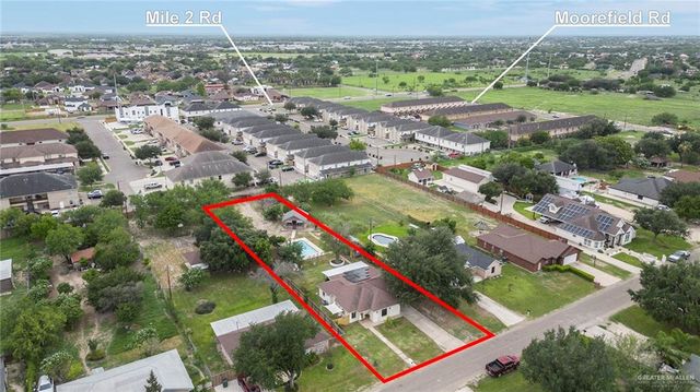 2101 Ramirez Lane, Mission, TX 78573