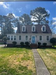 2321 Greenwood DR, Portsmouth, VA 23702