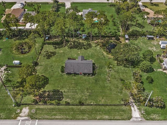 14566 TEMPLE Boulevard, Loxahatchee, FL 33470