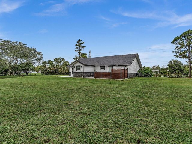 14566 TEMPLE Boulevard, Loxahatchee, FL 33470
