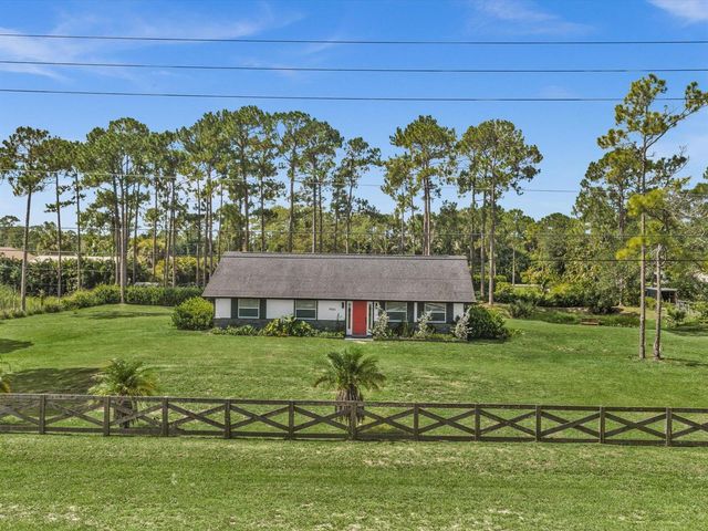 14566 TEMPLE Boulevard, Loxahatchee, FL 33470