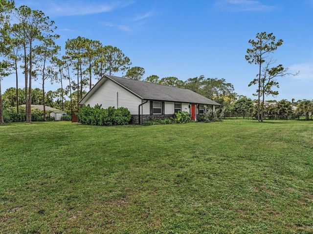 14566 TEMPLE Boulevard, Loxahatchee, FL 33470
