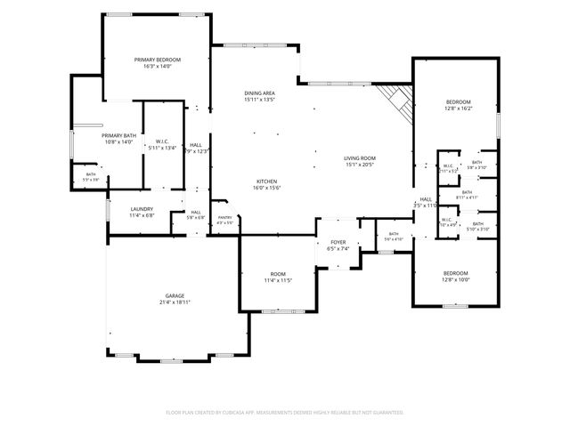 4844 Red Oak Drive, Union Valley, TX 75189