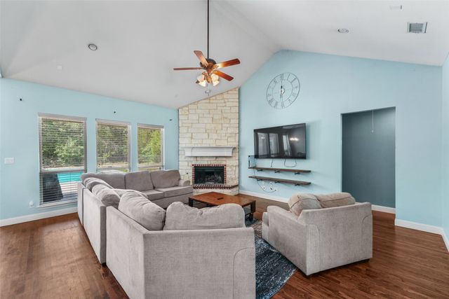 4844 Red Oak Drive, Union Valley, TX 75189