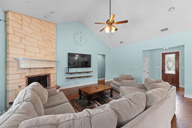4844 Red Oak Drive, Union Valley, TX 75189