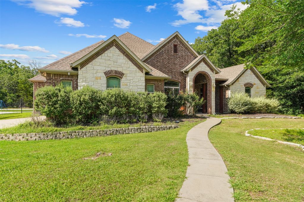4844 Red Oak Drive, Union Valley, TX 75189