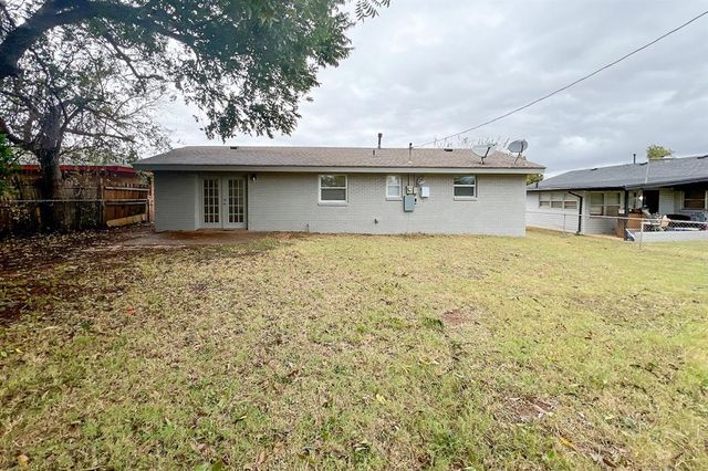 2504 SW 55th Street, Oklahoma City, OK 73119