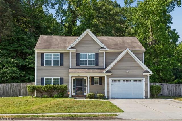 835 Burton ST, Hampton, VA 23666