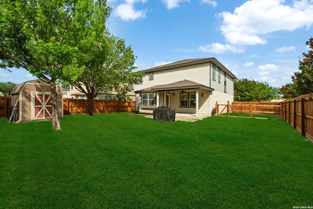 11123 PALOMINO BND, San Antonio, TX 78254