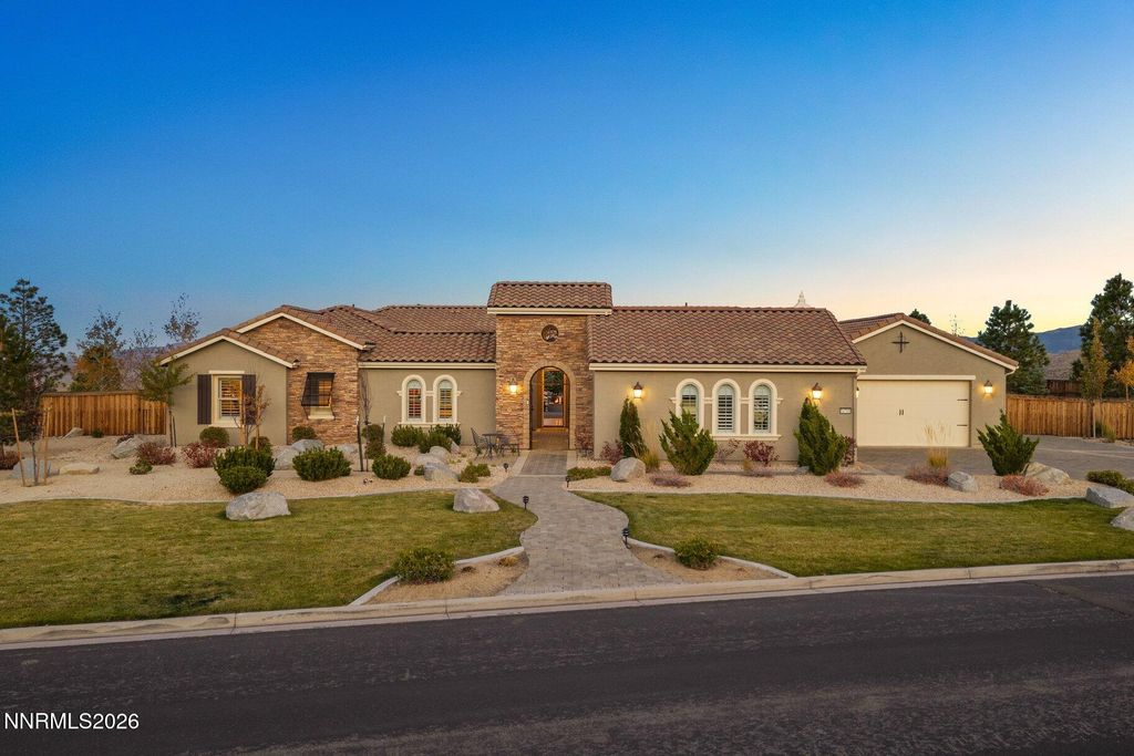 Image 1 of property listing at 14700 Chartreuse Court, Reno, NV 89511