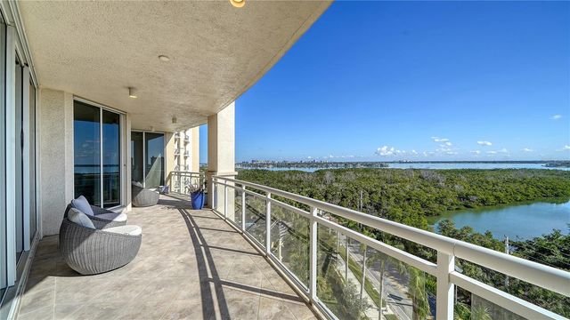 1300 BENJAMIN FRANKLIN DRIVE 701, Sarasota, FL 34236