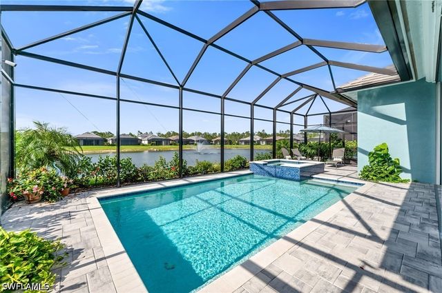 9671 Moonflower Court, Naples, FL 34114