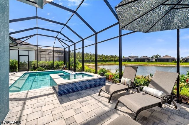 9671 Moonflower Court, Naples, FL 34114
