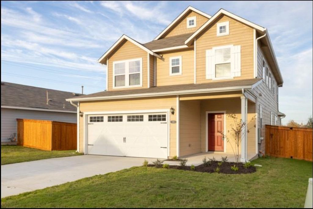 353 Spiny Lizard LN, San Marcos, TX 78666