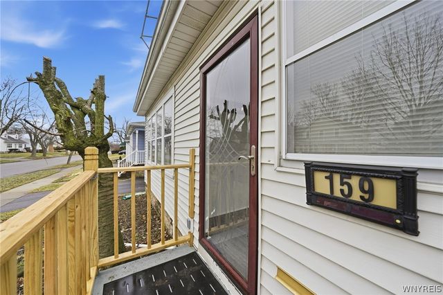 159 Grandview Avenue, Tonawanda, NY 14223