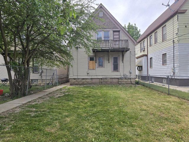 2836 N 25th STREET, Milwaukee, WI 53206