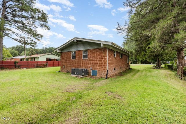 606 28th Street, Butner, NC 27509