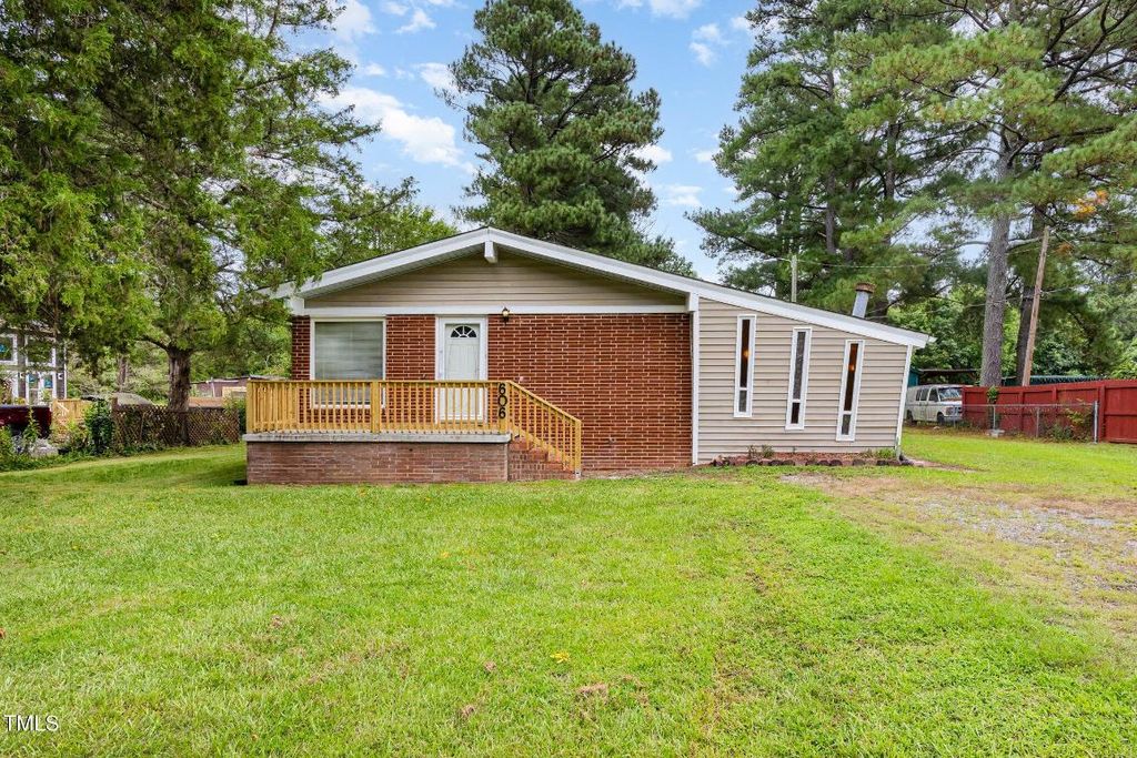 606 28th Street, Butner, NC 27509