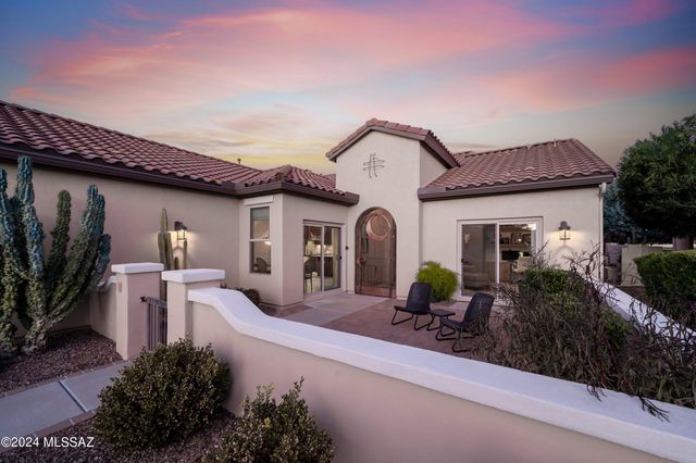 31793 S Gulch Pass Road, Oracle, AZ 85623