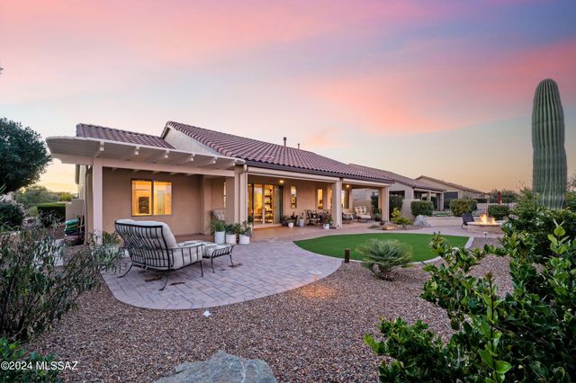 31793 S Gulch Pass Road, Oracle, AZ 85623