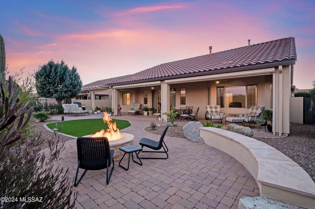 31793 S Gulch Pass Road, Oracle, AZ 85623
