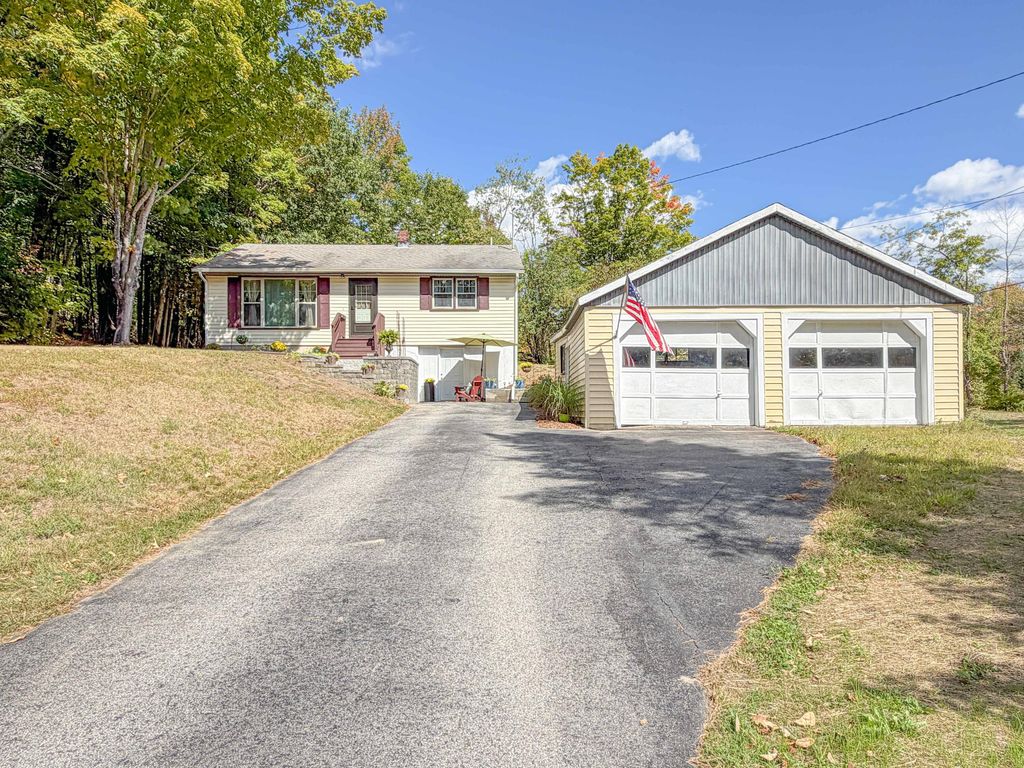 87 Pope Road, Windham, ME 04062 — exterior