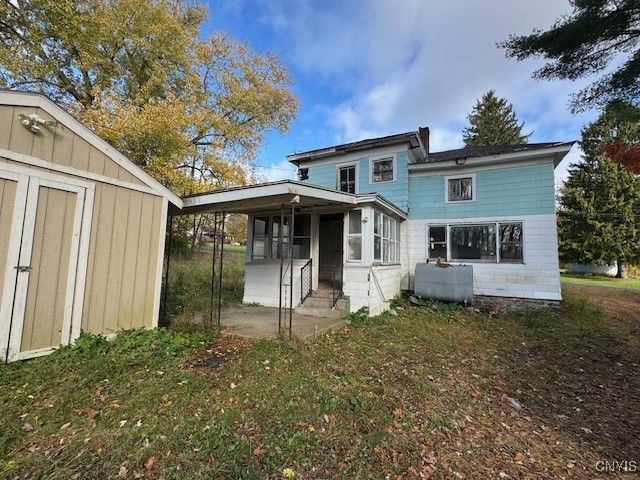 456 Hewitt Road, Scott, NY 13077