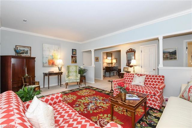 4 Fountain Manor Drive A, Greensboro, NC 27405