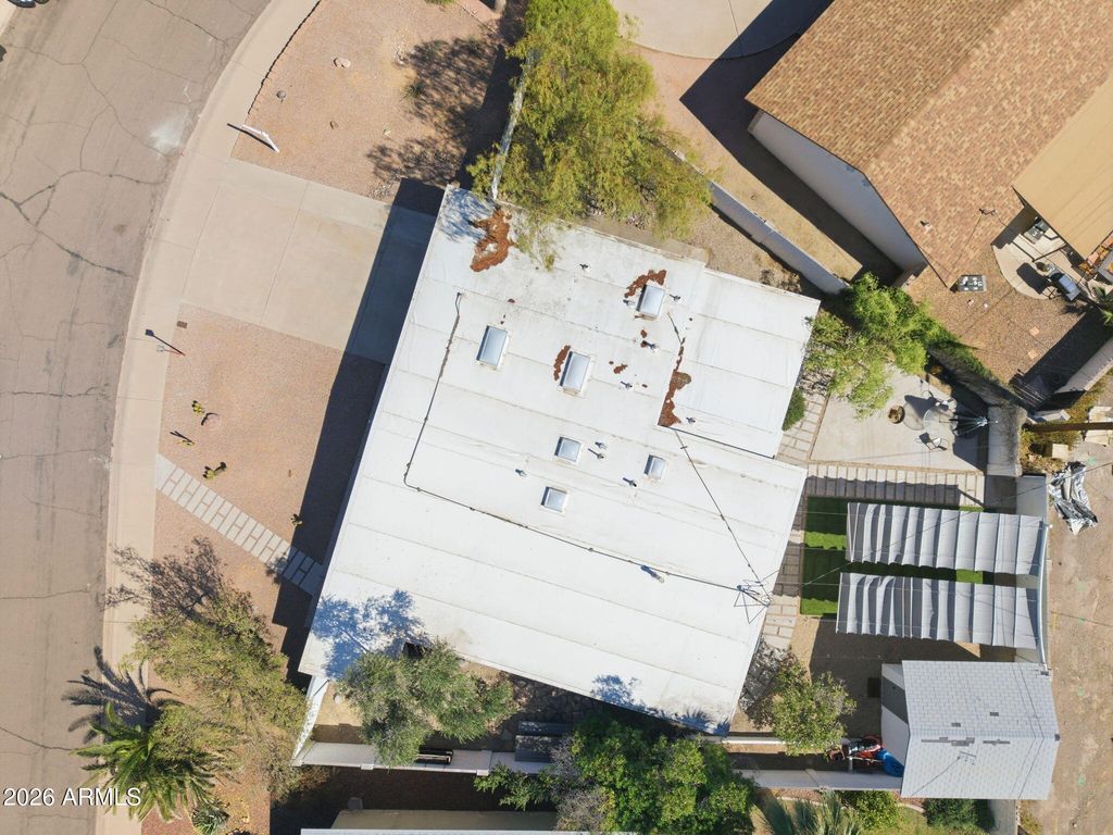 Image 32 of property listing at 6425 E PARKVIEW Drive, Scottsdale, AZ 85257