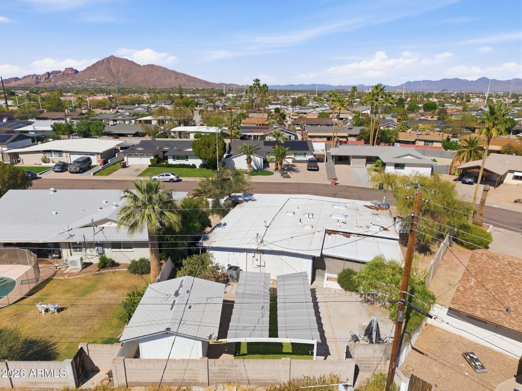 Image 34 of property listing at 6425 E PARKVIEW Drive, Scottsdale, AZ 85257