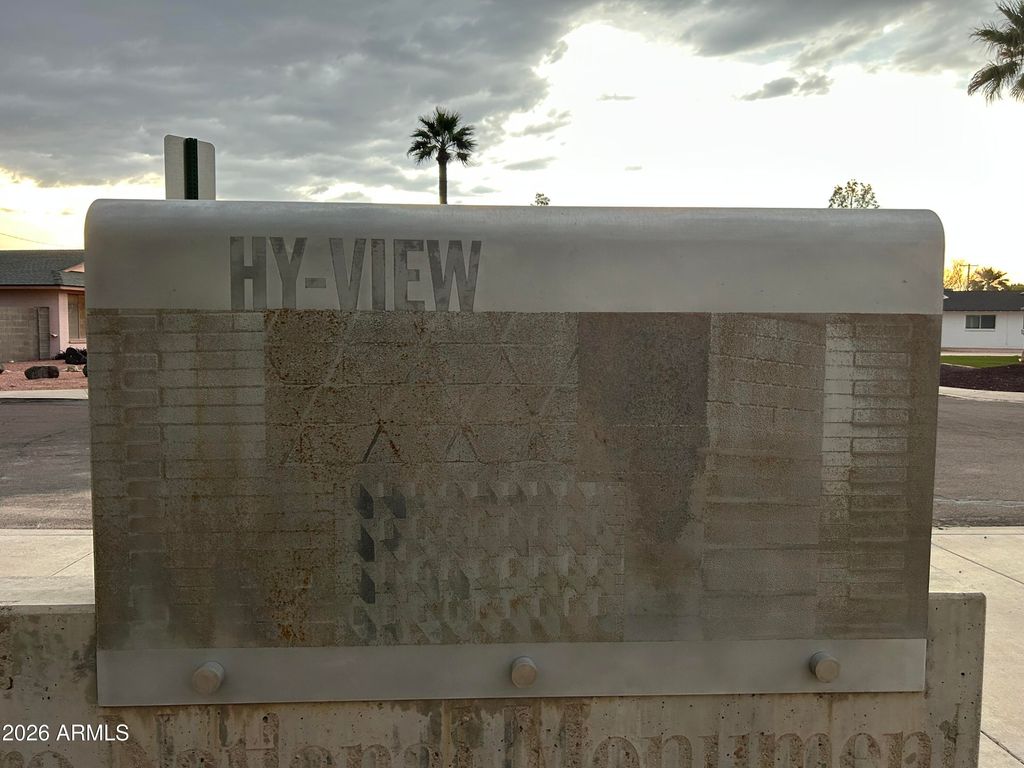 Image 36 of property listing at 6425 E PARKVIEW Drive, Scottsdale, AZ 85257