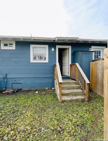 2455 Cincinnati, San Antonio, TX 78228