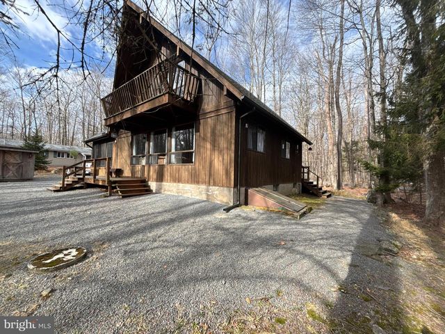 1654 STAG RUN, Pocono Lake, PA 18347