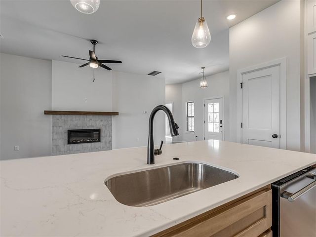 4913 Misty Wood Lane, Mustang, OK 73064