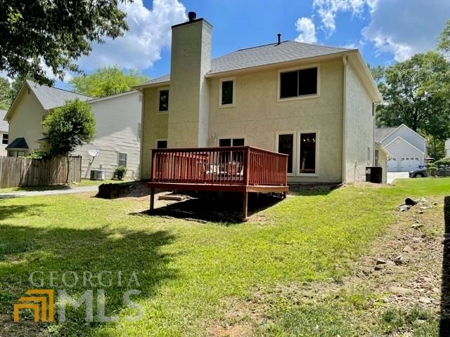 118 Braelinn Court, Peachtree City, GA 30269