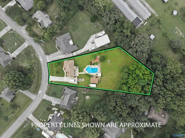 110 Golden Oak Drive, Huntsville, AL 35806