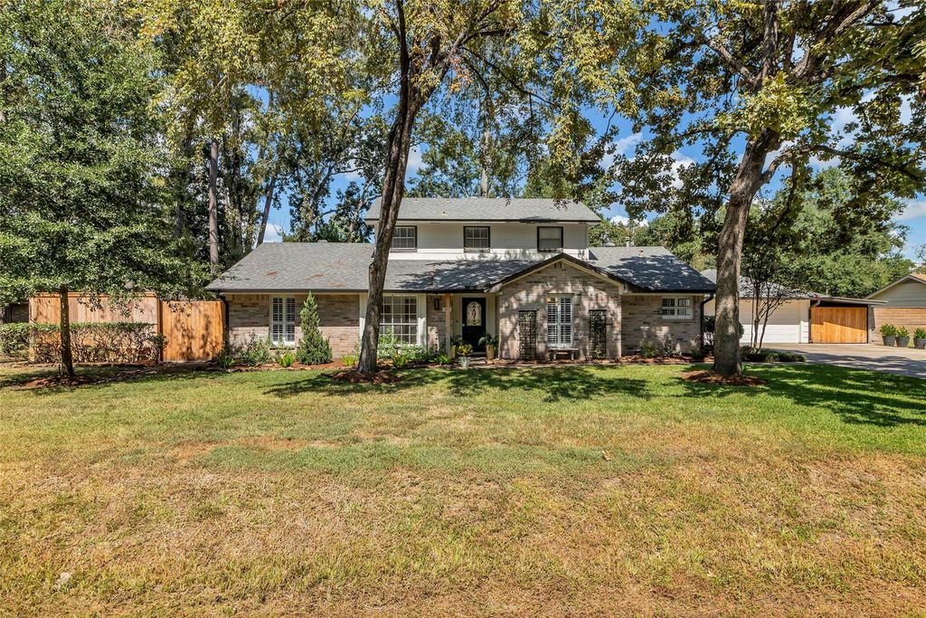 2019 Laurel Springs Lane, Houston, TX 77339