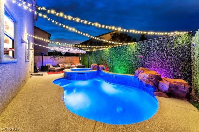 1612 Yellow Tulip Place, Henderson, NV 89012