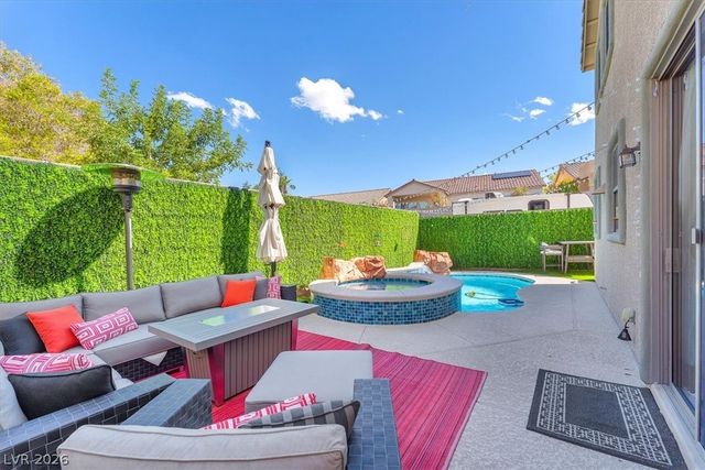 1612 Yellow Tulip Place, Henderson, NV 89012