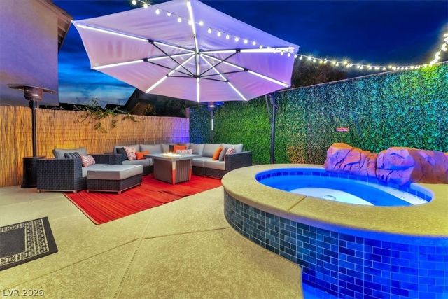 1612 Yellow Tulip Place, Henderson, NV 89012