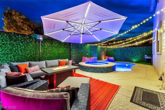 1612 Yellow Tulip Place, Henderson, NV 89012