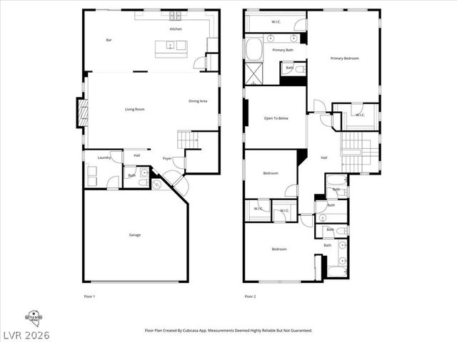 1612 Yellow Tulip Place, Henderson, NV 89012