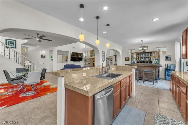 1612 Yellow Tulip Place, Henderson, NV 89012