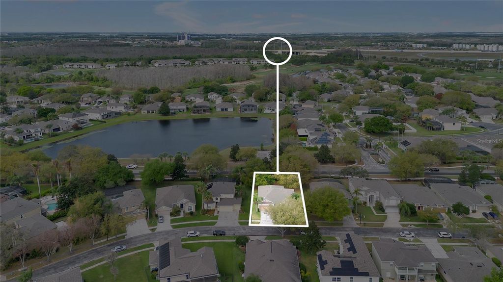 Image 45 of property listing at 9650 BAY PINE LANE, Orlando, FL 32832